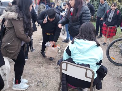 Exigen a Educación el certificado habilitante frente a intoxicación por monóxido en el IFD N° 12