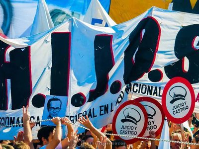 H.I.J.O.S denunció agresión y abuso contra una militante y apuntó contra los seguidores de Milei