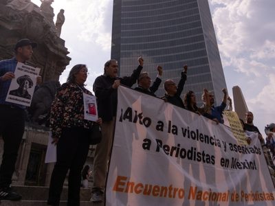 Artículo 19 denuncia agresiones a la prensa cada 14 horas: "el discurso estigmatizante de AMLO"