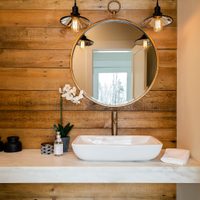 El baño, el gran olvidado del Feng Shui: cómo evitar que tu energía se vaya "por la rejilla”