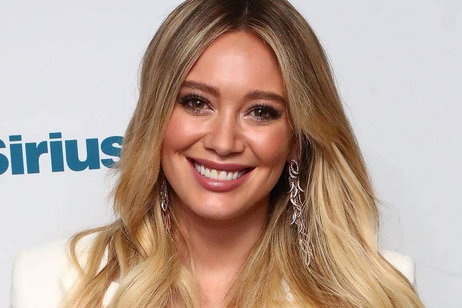 Hilary Duff. Fuente: (Instagram)