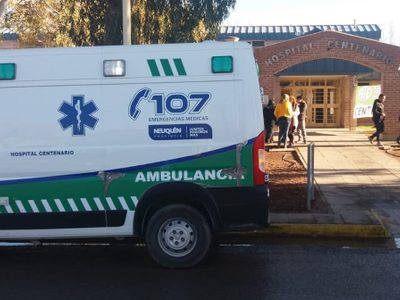 Trabajadores del hospital de Centenario piden donaciones en redes sociales por falta de medicamentos