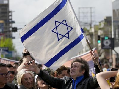 CABA activó operativos de seguridad especiales para la AMIA y otros objetivos israelíes en medio del conflicto en Medio Oriente