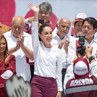 Sheinbaum vs. INE y el Tribunal Electoral, un choque que puede acabar en inhabilitación