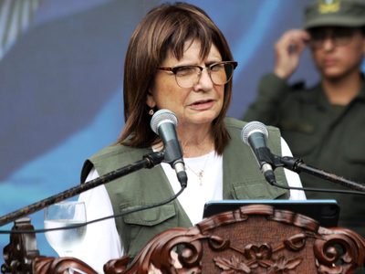 Patricia Bullrich anunció el regreso del servicio cívico en más de 11 ciudades