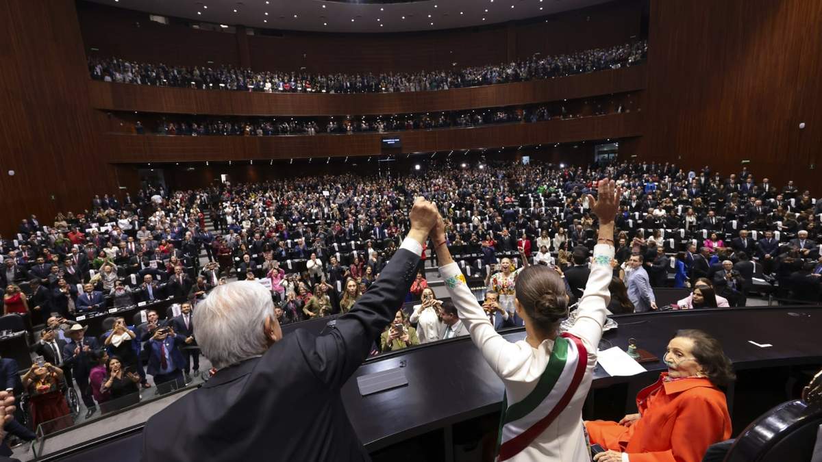 Toma de posesión