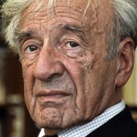 Muere Elie Wiesel, sobreviviente del Holocausto y Nobel de la Paz