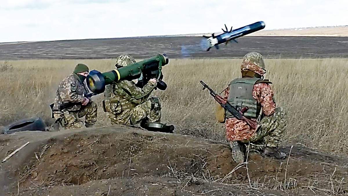 Ataque. El conflicto armado
