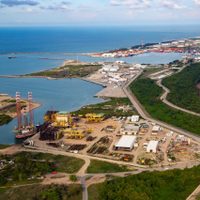 Gobernador electo de Tabasco desmiente que obras en Dos Bocas para refinería estén detenidas