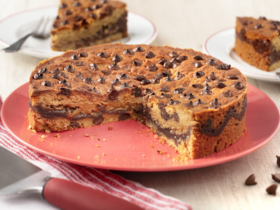 El sueño de todo cumpleañero: hacé esta torta cookie, sorprendé y que todos pienses que sos profesional de la pastelería