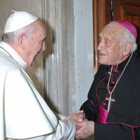 Muere Prigione, el nuncio que se entrevistó con narcos y encubrió al padre Maciel