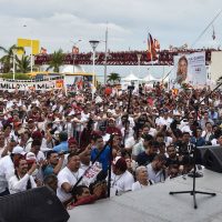 Meade y Anaya están en la carrera…por salvar el honor: AMLO
