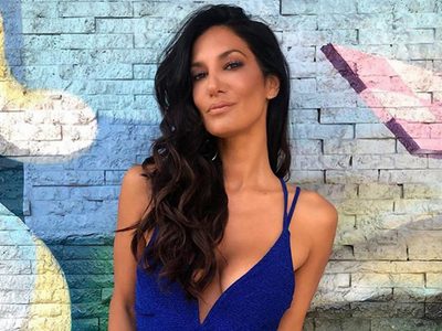 Con indirecta incluida, Silvina Escudero enamoró a sus seguidores con este desafiante atuendo