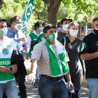 El secretario general de ATE manifestó: “Es difícil que las clases inicien a tiempo”