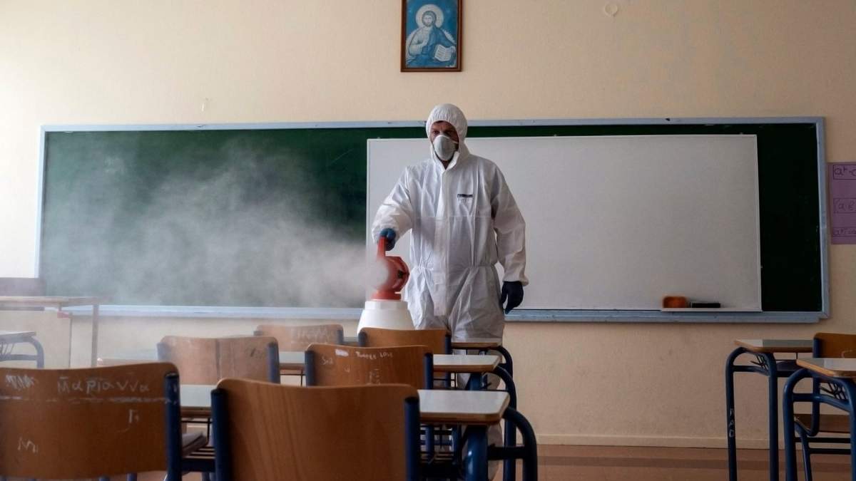 Clases en 2021. Fuente: (Twitter)