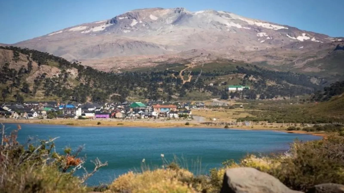 Caviahue. Fuente: (IN Neuquén)
