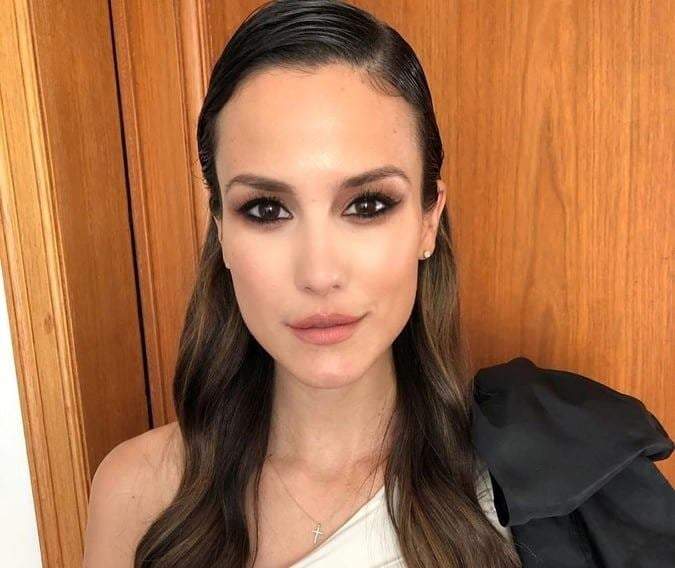 Luli Fernández. Fuente: (Instagram)