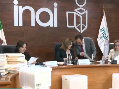 Comisionados del INAI impugnan en la Corte negativa para sesionar