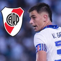 “Me inventaron una lesión”: Valentín Gómez lanzó una bomba contra Vélez por su pase caído a River