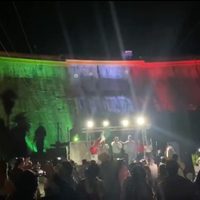 Presa La Boquilla se convierte en pasarela de personajes políticos