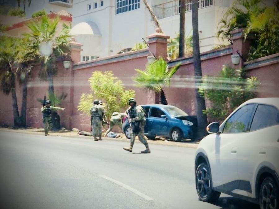 Violencia deja saldo de 16 asesinados en Sinaloa durante el fin de semana