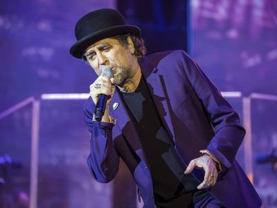 El insólito y desesperado pedido de Joaquín Sabina al despertarse de la operación