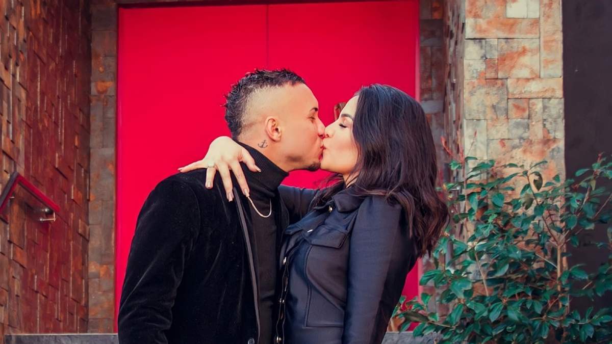 Isa Ranieri y Everton Sousa Soares. Fuente: (Instagram)