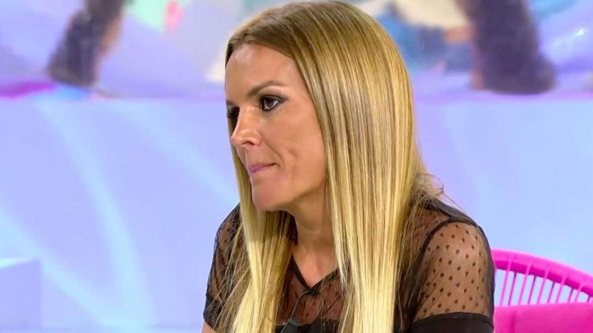 Marta López, colaboradora. Fuente: (Twitter)