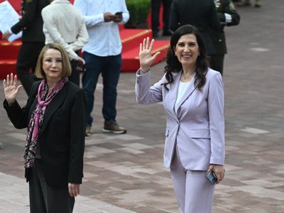 Kenia López anuncia que asistirá al Desfile Militar