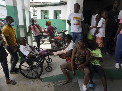 Un país en el pozo: alertan sobre el cierre de hospitales en Haití por el secuestro de médicos