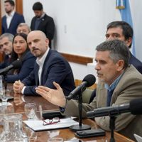 Se presentaron cuatro ofertas para construir la pasarela peatonal sobre el río Cuyín Manzano