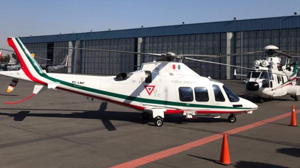 La subasta se llevó a cabo en la Base Aérea Militar número 19 este fin de semana