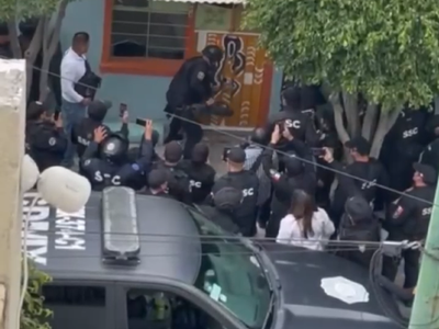 Los Lozada, víctimas de despojo de vivienda con orden falsa y pruebas fabricadas (Video)
