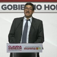 Javier Corral niega que Sheinbaum pretenda desaparecer al INAI