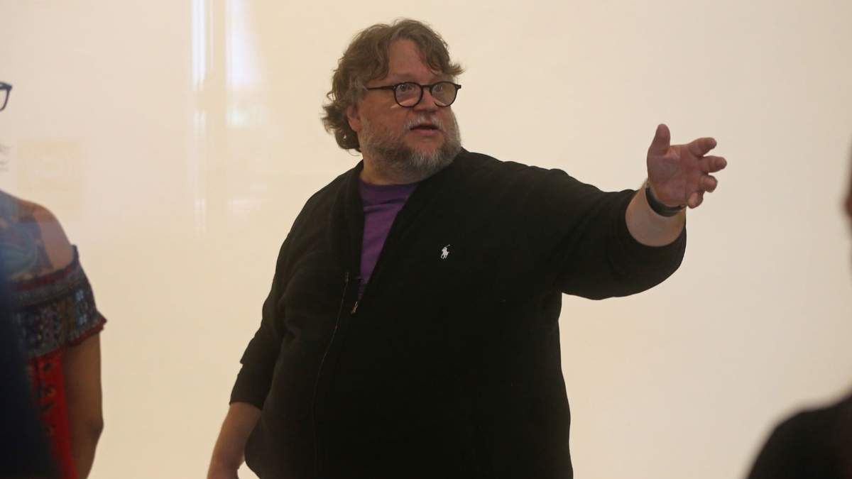 Guillermo del Toro