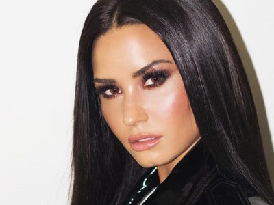 ¡Como nunca la viste! Demi Lovato publicó una llamativa foto: "Así me veo el 90% del tiempo"
