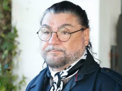 Fabio Cuggini rememoró un tenso momento con Hebe de Bonafini: "La eché de la peluquería"