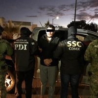 Capturan a 'El Lunares”, uno de los líderes más peligrosos y violentos de La Unión Tepito