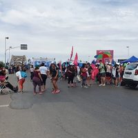 Puentes liberados: los manifestantes dejaron los piquetes que mantenían bloqueadas las rutas