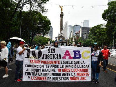 AMLO lamenta que “los de mero arriba” gozan de impunidad sobre tragedia de guardería ABC