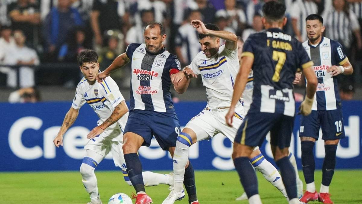 Boca. Fuente: (Instagram)
