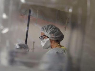 Mortalidad por neumonía puede alcanzar hasta 50% cuando ingresan a terapia intensiva: INER