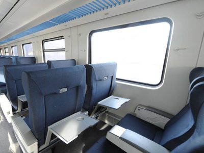 Trenes y micros de larga distancia: aumenta al 80 % la capacidad de ocupación
