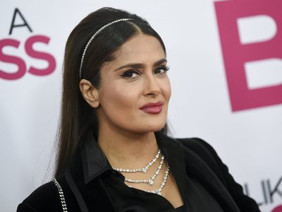 ¡Como nunca la viste! Salma Hayek y la foto que dejó sorprendidos a sus seguidores ¿Preparado?