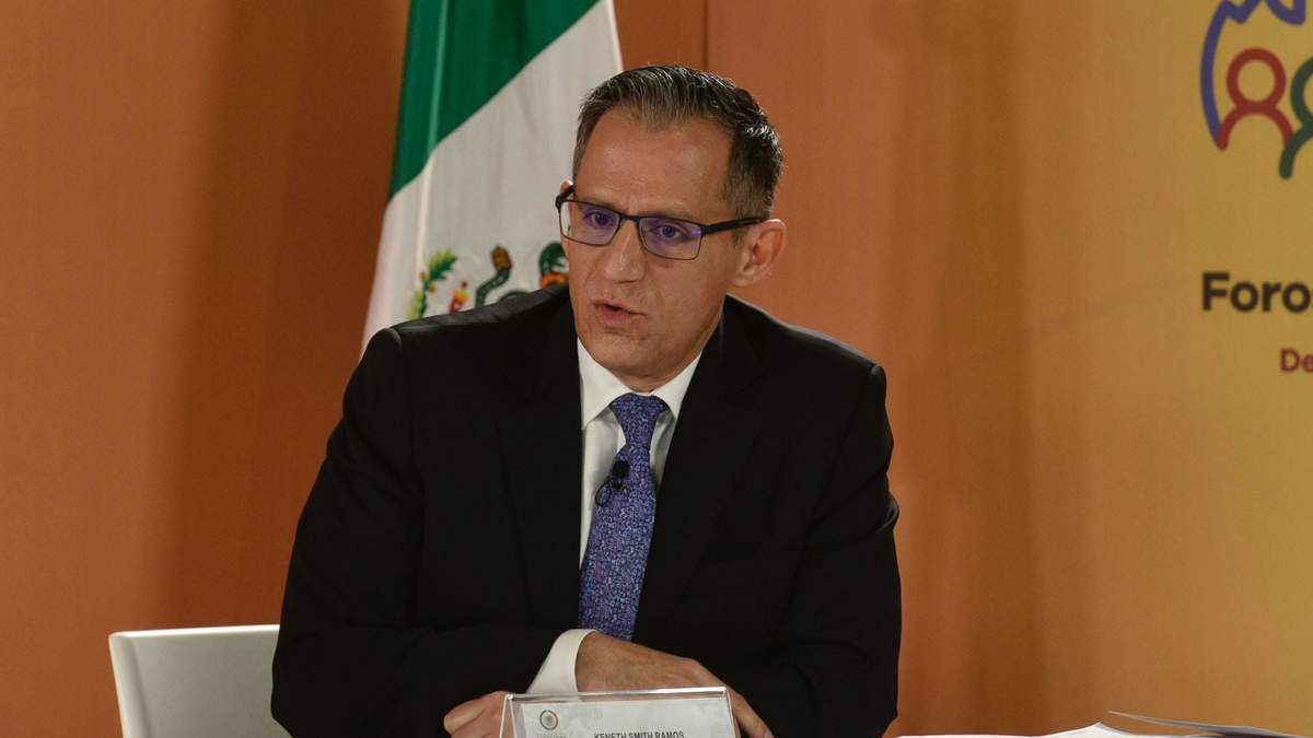 Kenneth Smith, exjefe de la negociación técnica para el T-MEC