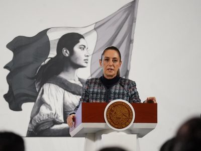 "No está muy informada": Sheinbaum responde a fiscal de EU que colocó a México como “adversario”