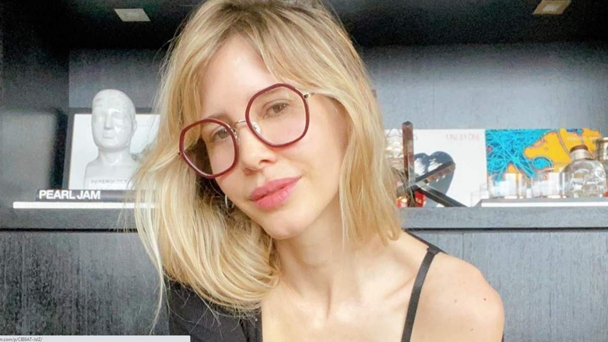 Guillermina Valdés. Fuente: (Instagram)