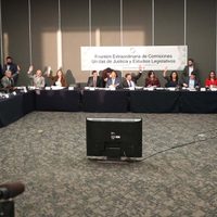 Con oposición de PAN, PRI y PRD avanza en el Senado ley para crear Fiscalía General
