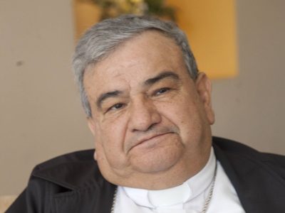 Por crisis respiratoria intuban al arzobispo de Morelia, Carlos Garfias