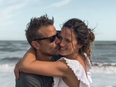"Porque te amo": así se expuso Pedro Alfonso para declararse ante Paula Chaves